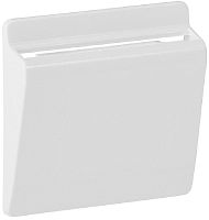 Лицевая панель Legrand Valena Allure/Life для выключателя карточного белый картинка